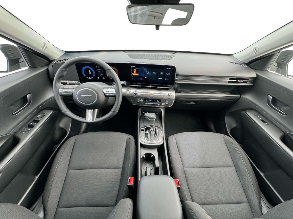 new 2025 Hyundai Kona car, priced at $29,670