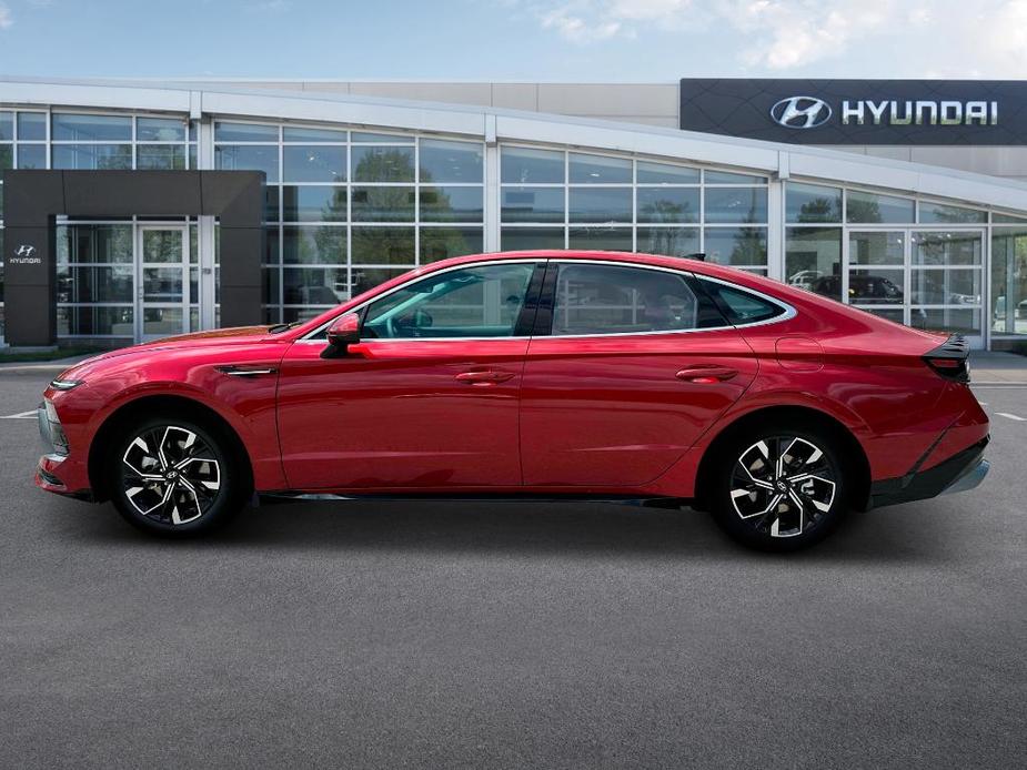 new 2024 Hyundai Sonata car, priced at $30,715