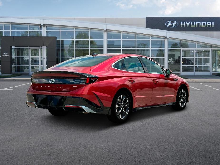 new 2024 Hyundai Sonata car, priced at $30,715