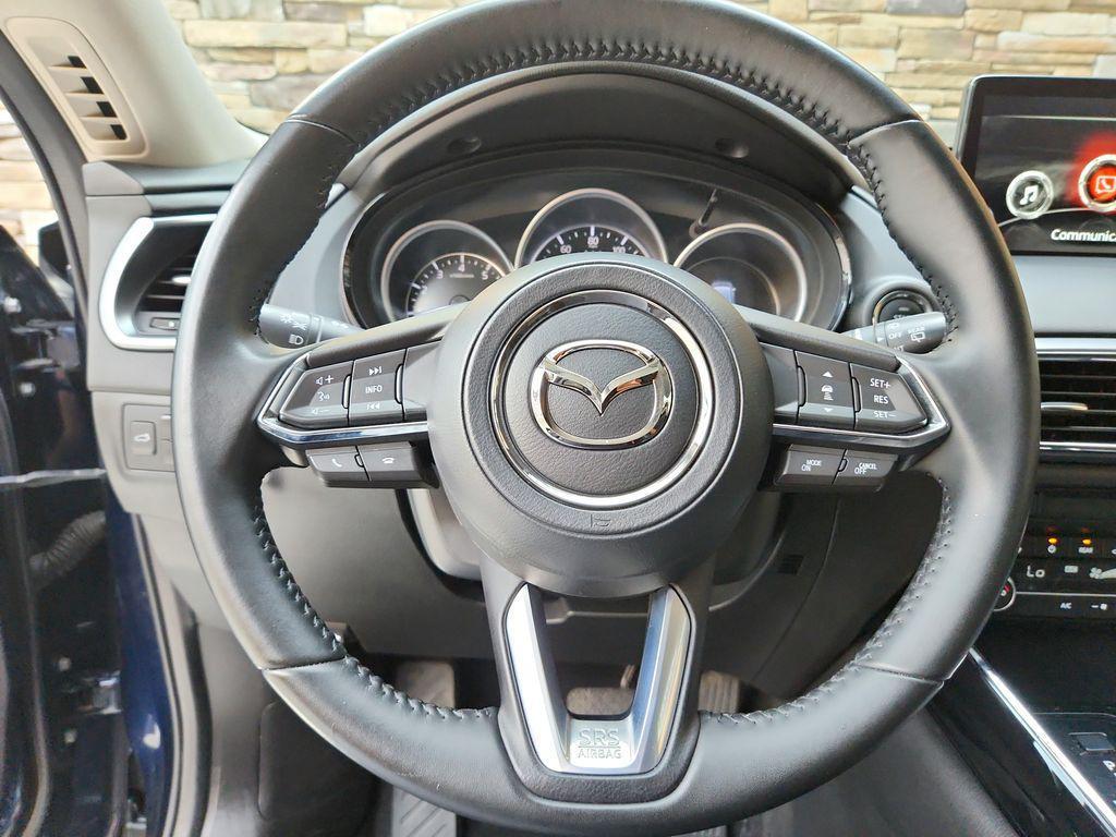 used 2020 Mazda CX-9 car, priced at $20,999