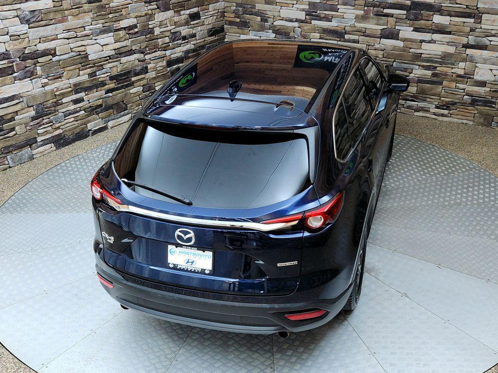 used 2020 Mazda CX-9 car, priced at $20,999