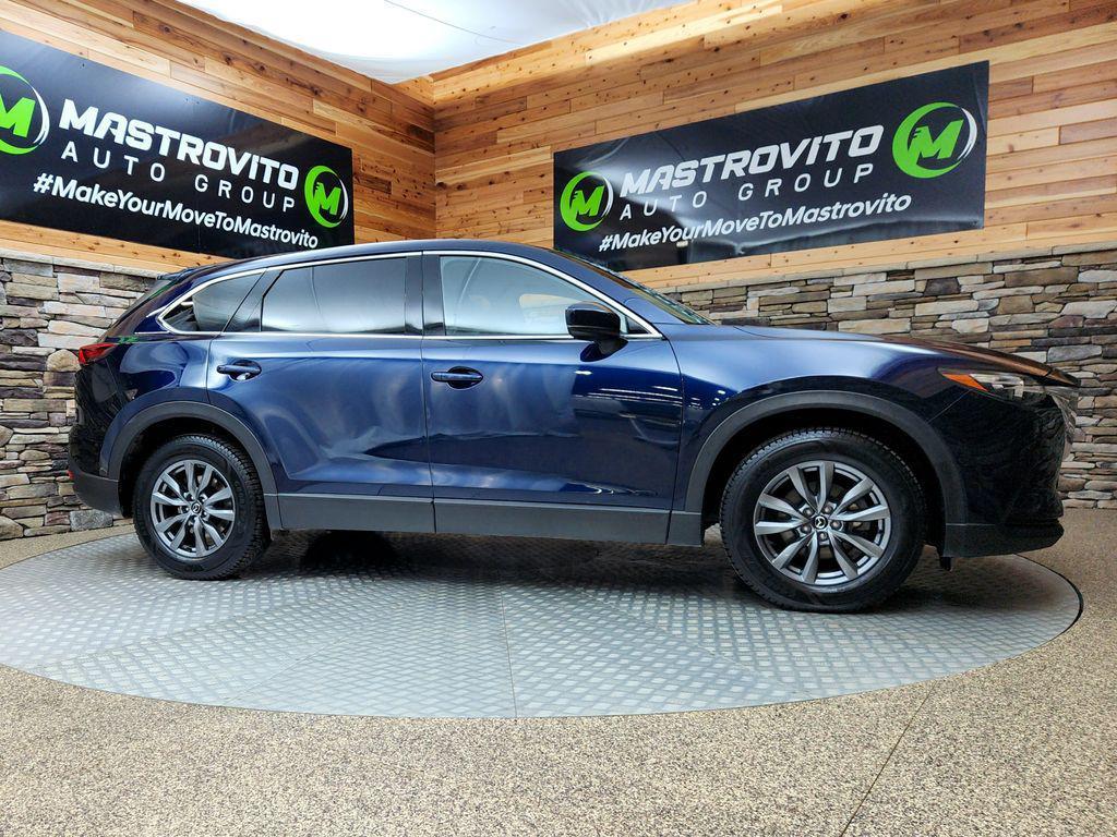 used 2020 Mazda CX-9 car, priced at $20,999