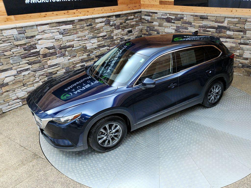 used 2020 Mazda CX-9 car, priced at $20,999