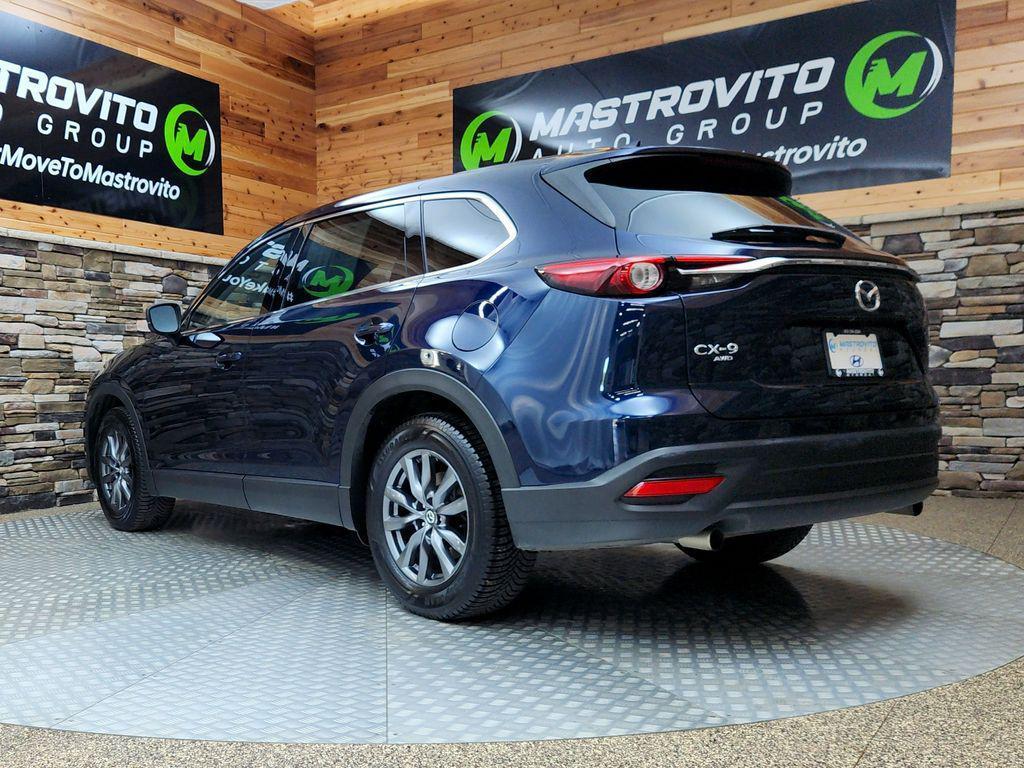 used 2020 Mazda CX-9 car, priced at $20,999