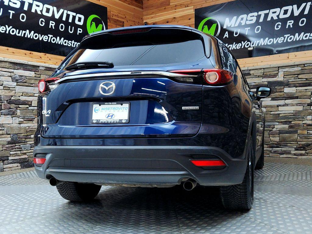 used 2020 Mazda CX-9 car, priced at $20,999