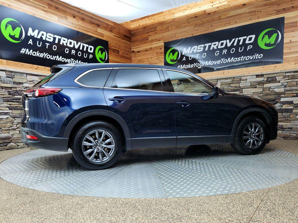 used 2020 Mazda CX-9 car, priced at $20,999