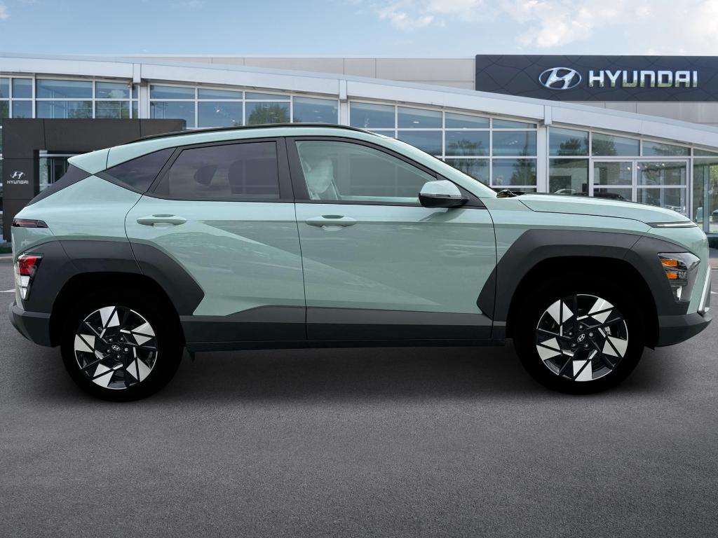 new 2025 Hyundai Kona car, priced at $31,784