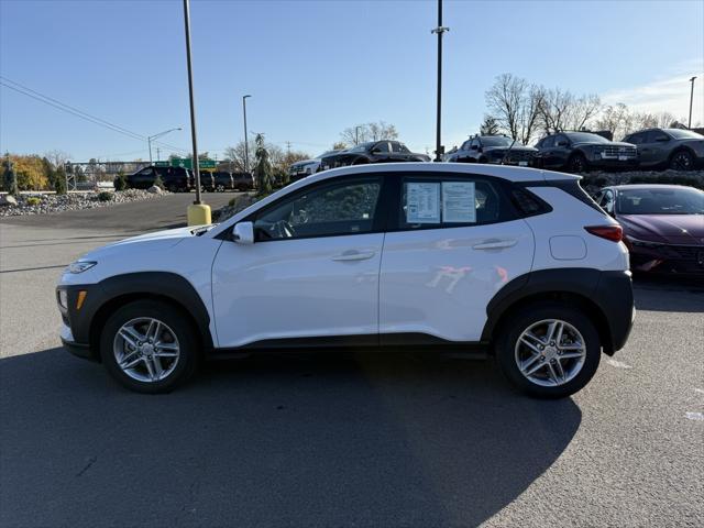 used 2021 Hyundai Kona car, priced at $18,699