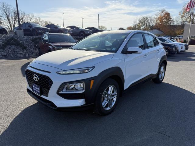 used 2021 Hyundai Kona car, priced at $18,699