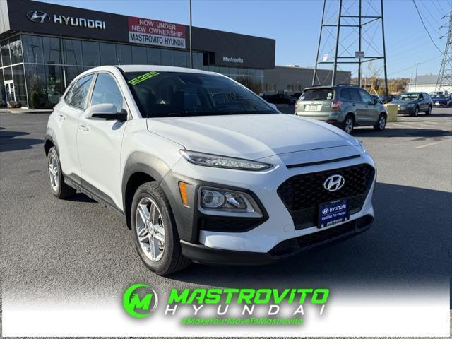 used 2021 Hyundai Kona car, priced at $18,699