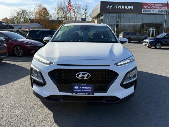 used 2021 Hyundai Kona car, priced at $18,699