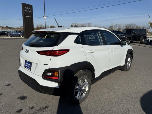 used 2021 Hyundai Kona car, priced at $18,699