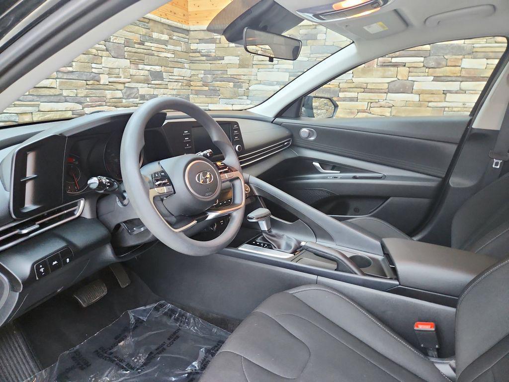 used 2022 Hyundai Elantra car, priced at $17,299