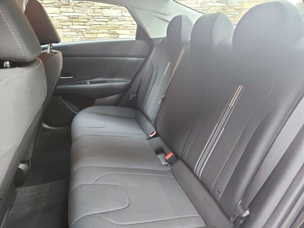 used 2022 Hyundai Elantra car, priced at $19,999