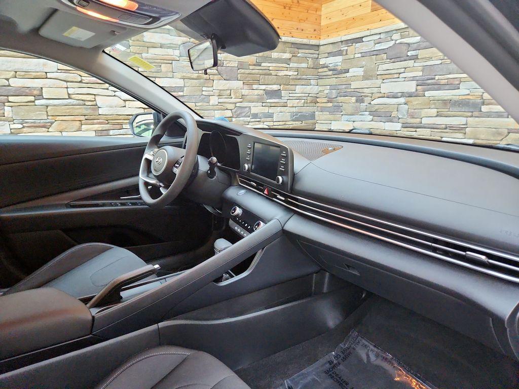 used 2022 Hyundai Elantra car, priced at $19,999