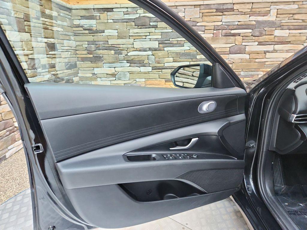 used 2022 Hyundai Elantra car, priced at $19,999