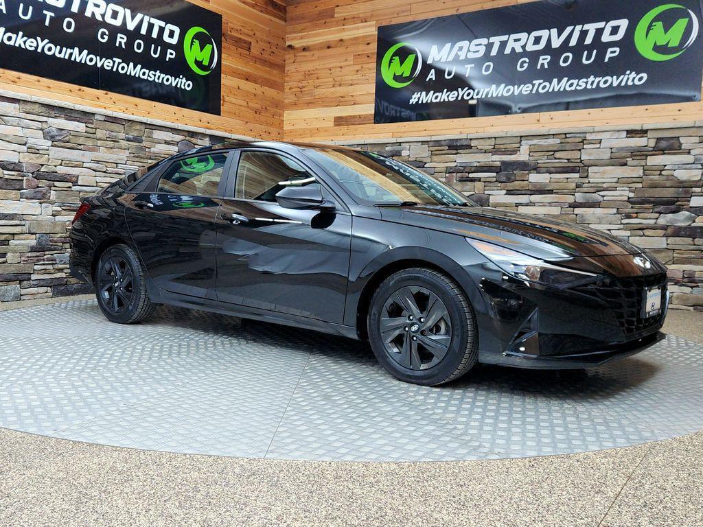 used 2022 Hyundai Elantra car, priced at $19,999