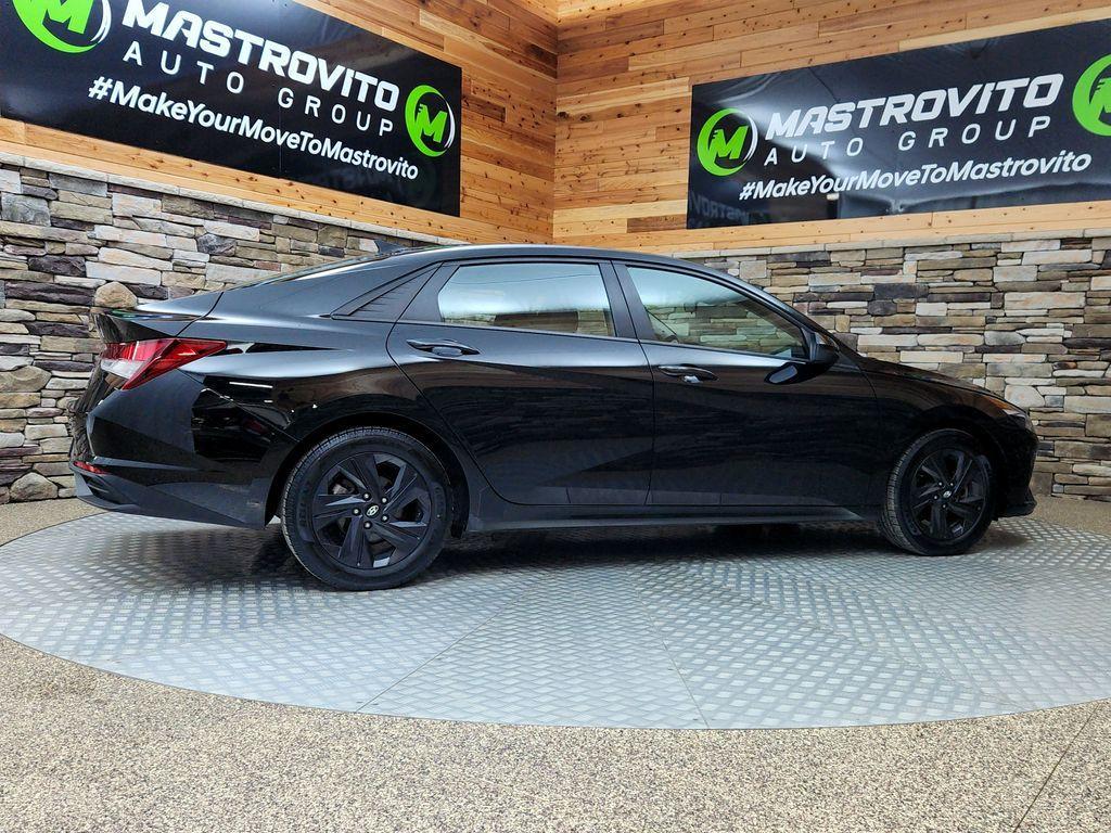 used 2022 Hyundai Elantra car, priced at $19,999
