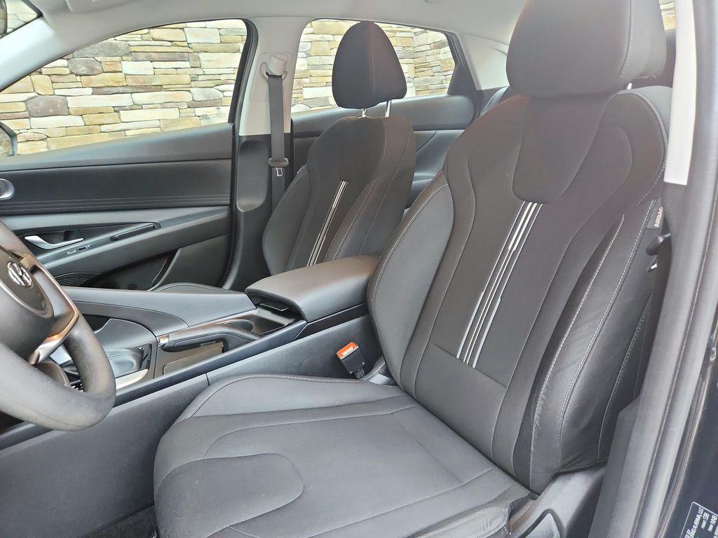 used 2022 Hyundai Elantra car, priced at $19,999