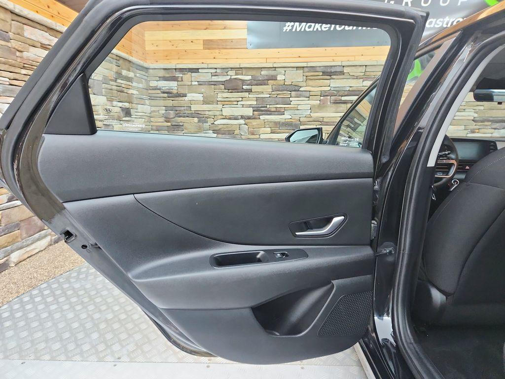 used 2022 Hyundai Elantra car, priced at $19,999