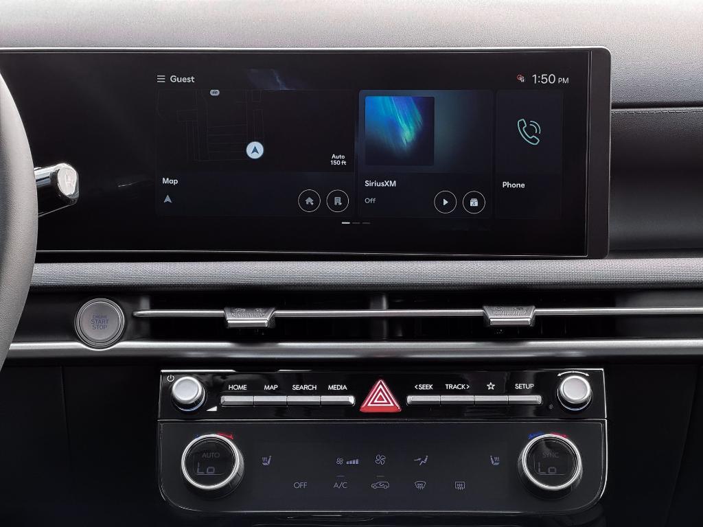 new 2026 Hyundai Tucson car, priced at $37,735