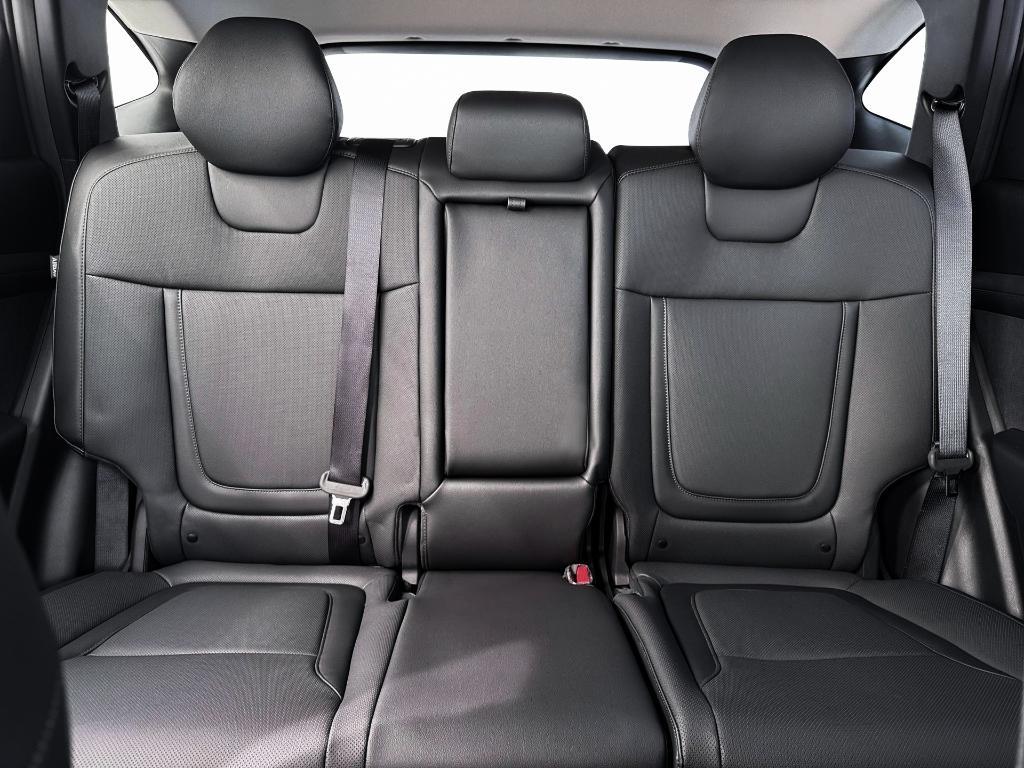 new 2026 Hyundai Tucson car, priced at $37,735