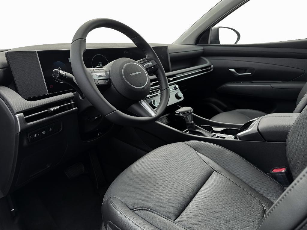 new 2026 Hyundai Tucson car, priced at $37,735