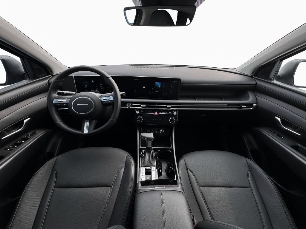new 2026 Hyundai Tucson car, priced at $37,735