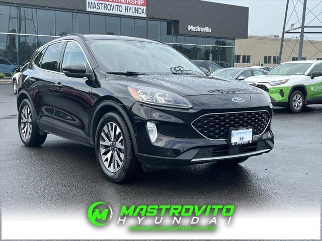 used 2020 Ford Escape car, priced at $21,599