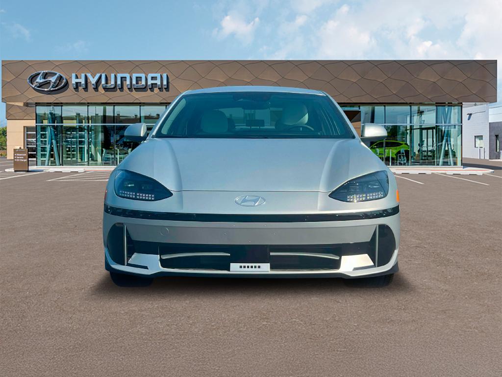 new 2025 Hyundai IONIQ 6 car, priced at $51,965