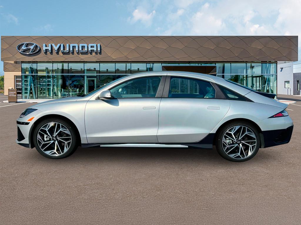 new 2025 Hyundai IONIQ 6 car, priced at $51,965