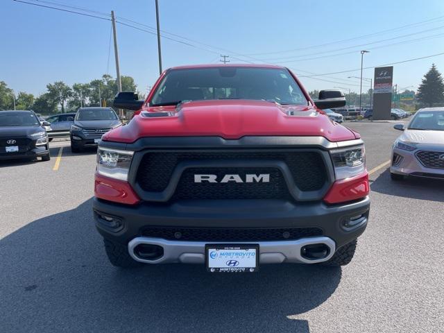 used 2019 Ram 1500 car, priced at $36,999