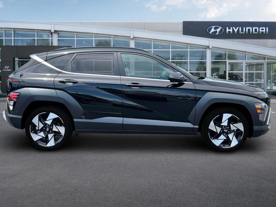 new 2024 Hyundai Kona car, priced at $33,820