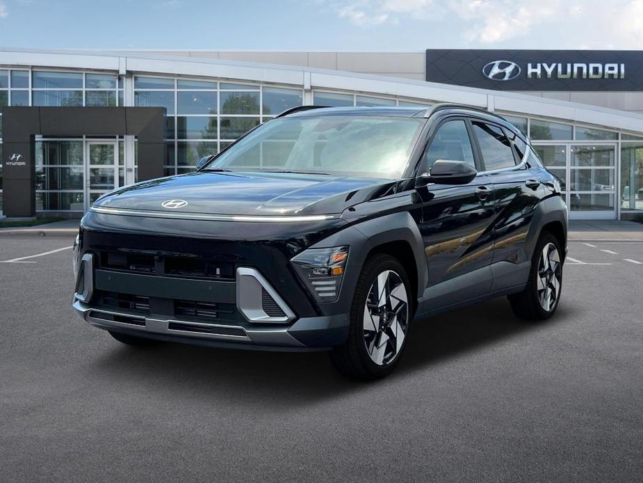 new 2024 Hyundai Kona car, priced at $33,820