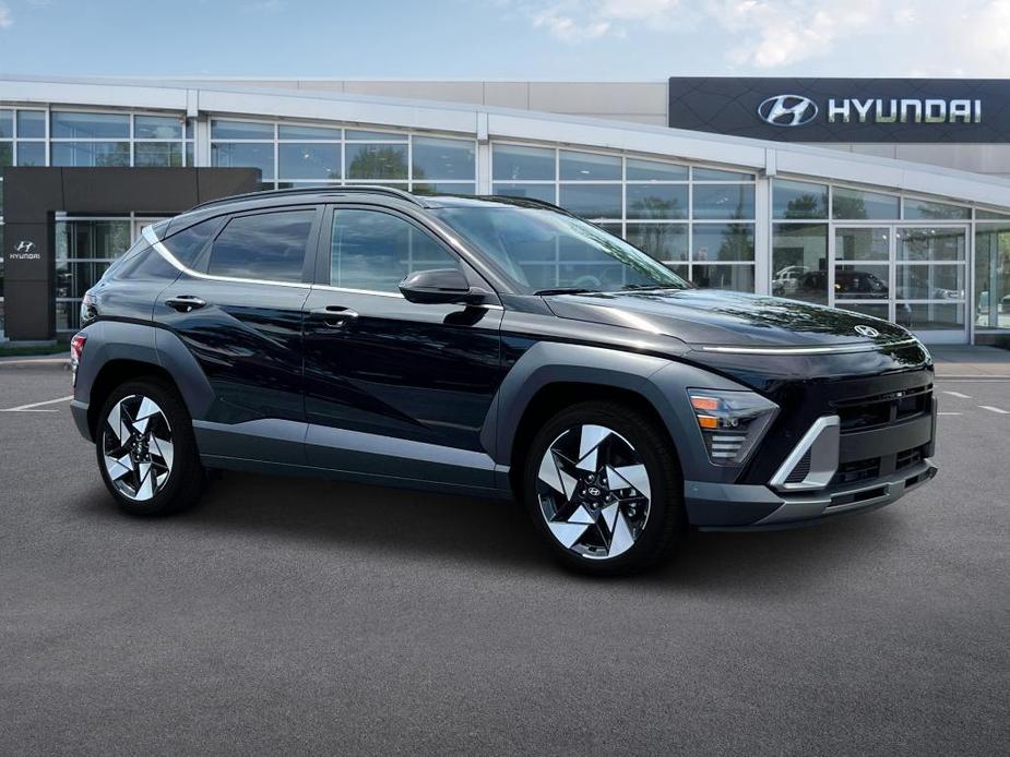 new 2024 Hyundai Kona car, priced at $33,820