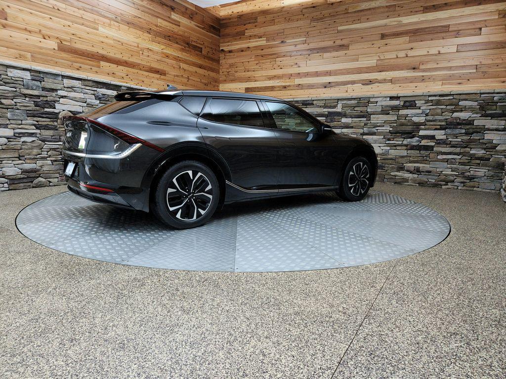 used 2022 Kia EV6 car, priced at $26,099