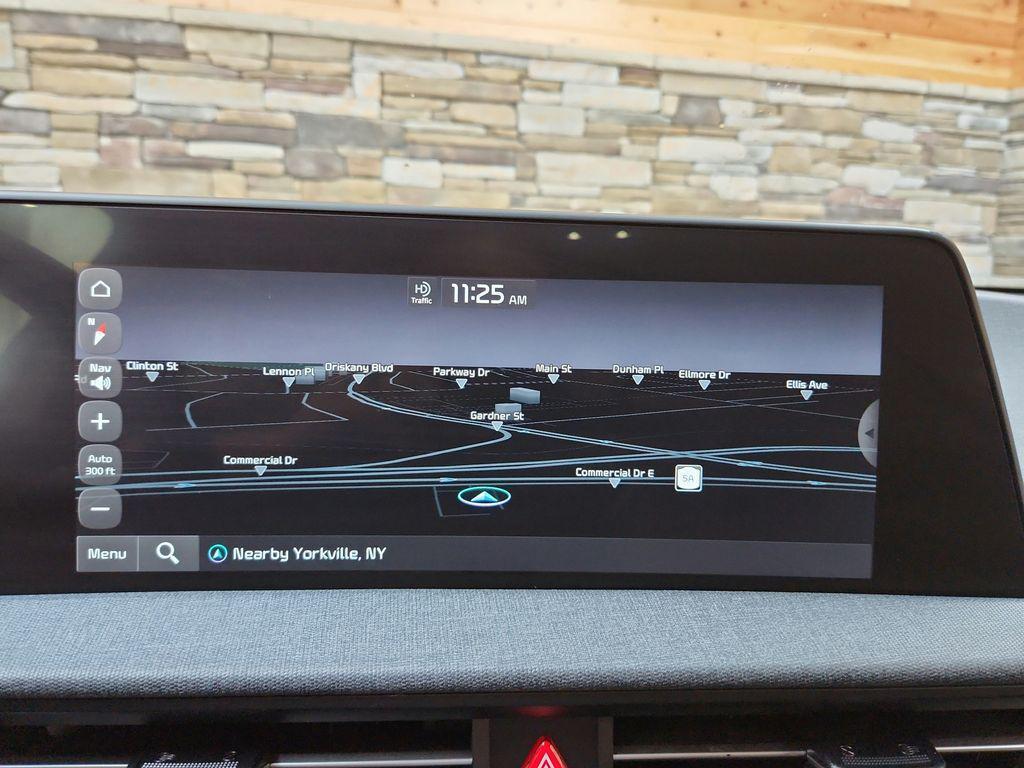used 2022 Kia EV6 car, priced at $26,099