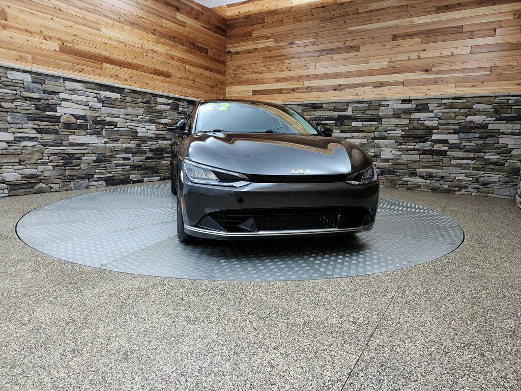 used 2022 Kia EV6 car, priced at $26,099