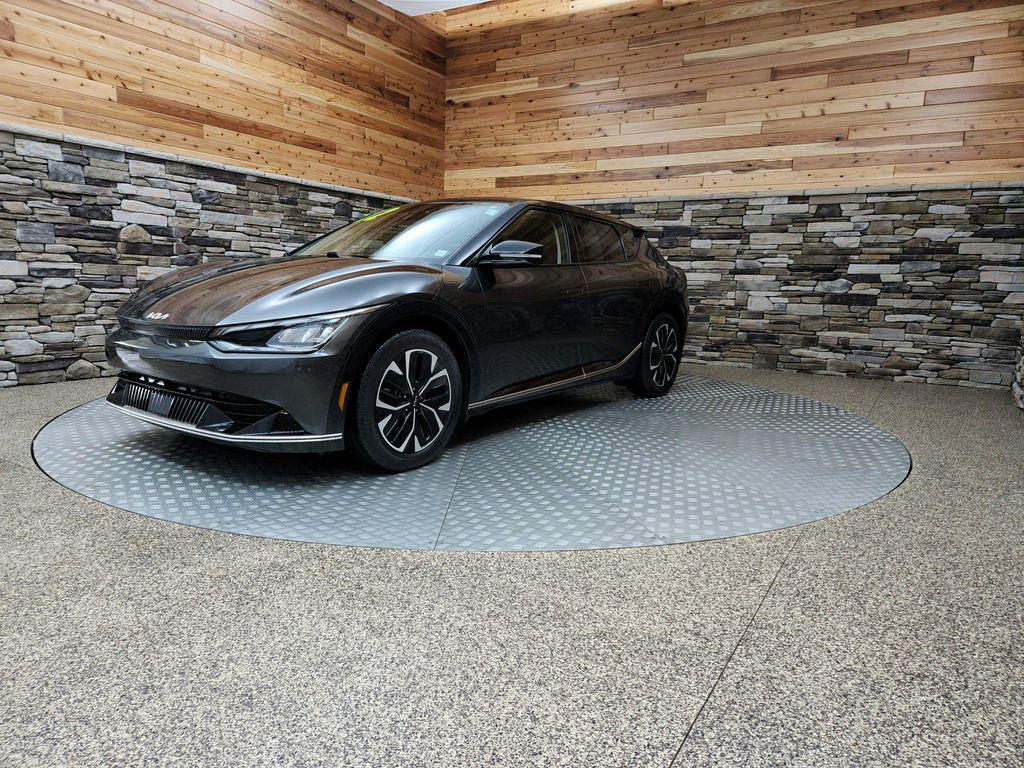 used 2022 Kia EV6 car, priced at $26,099