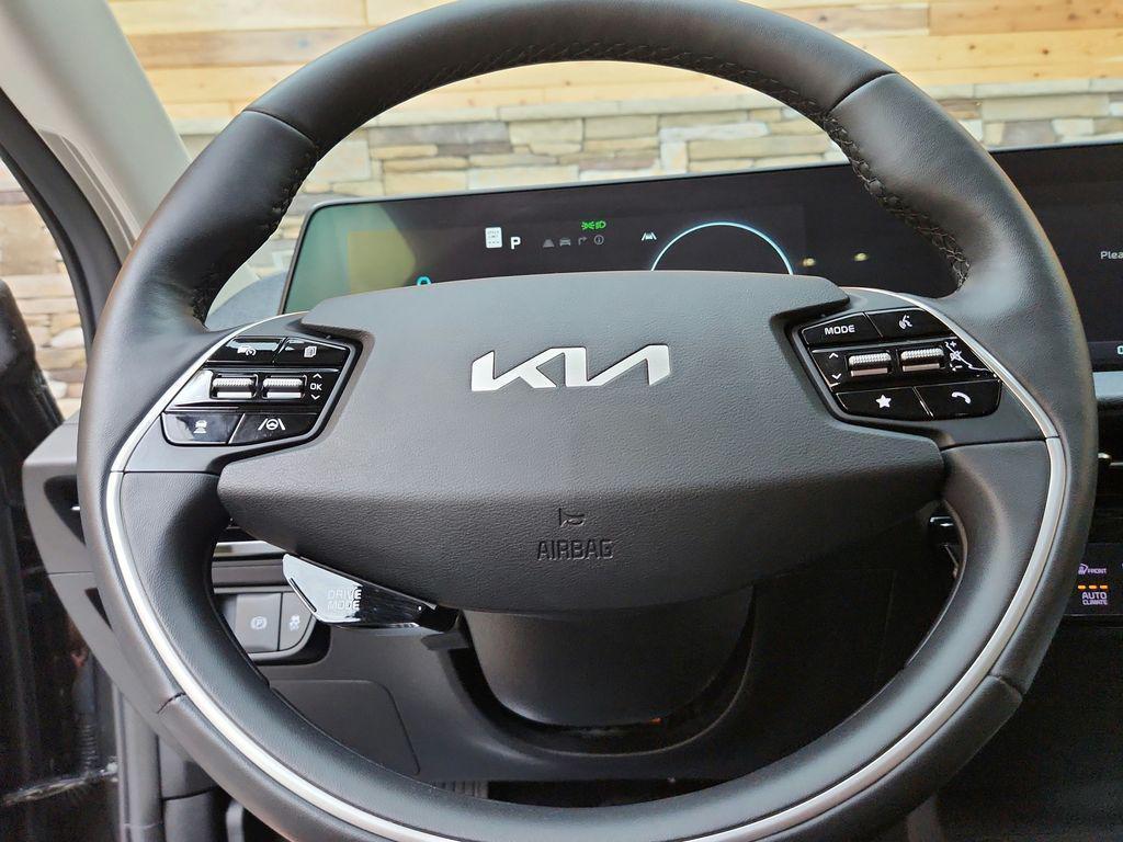 used 2022 Kia EV6 car, priced at $26,099
