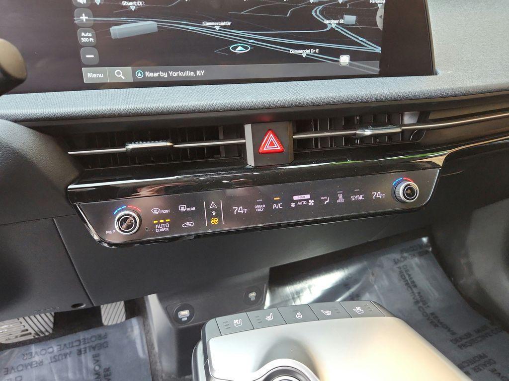 used 2022 Kia EV6 car, priced at $26,099