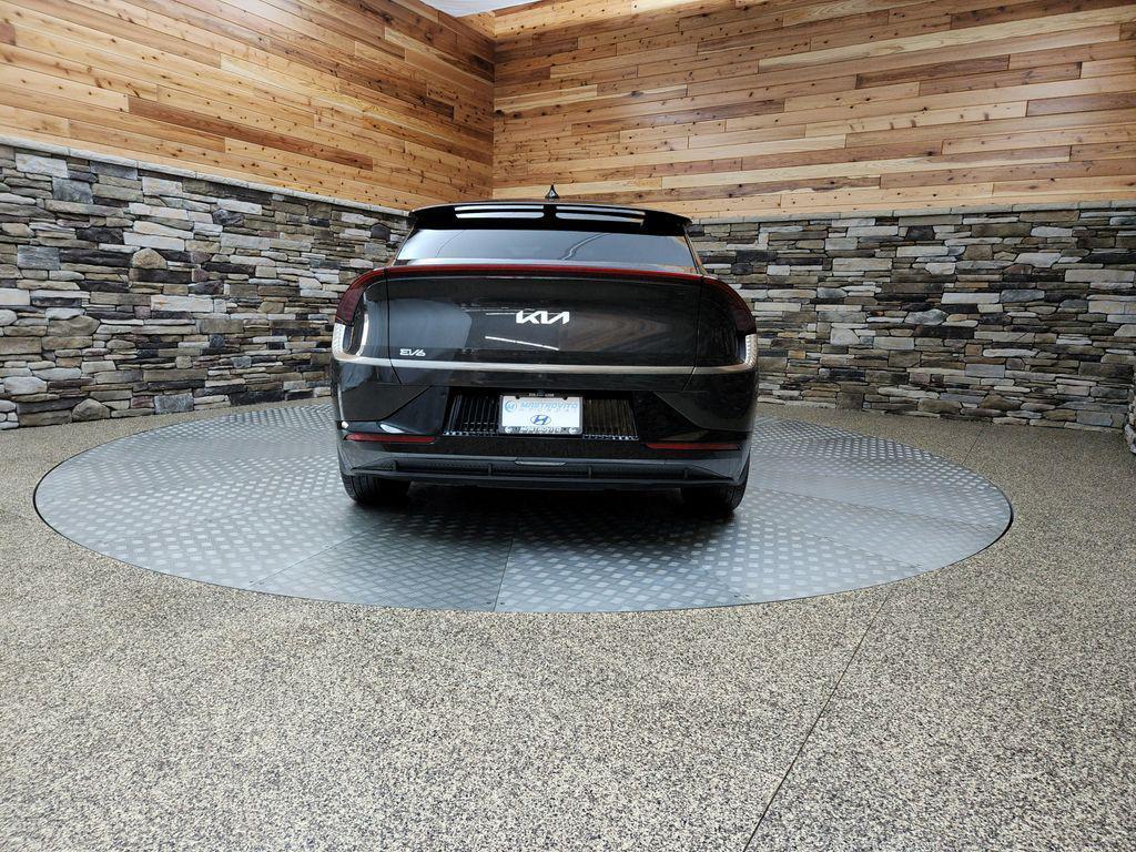 used 2022 Kia EV6 car, priced at $26,099