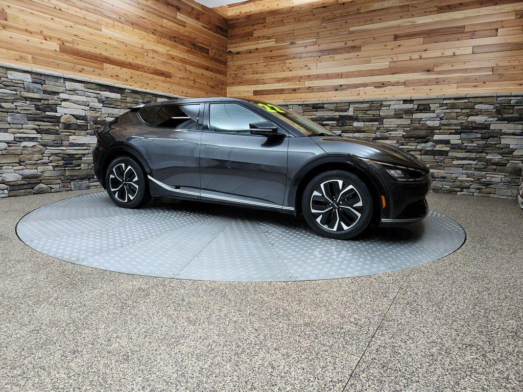 used 2022 Kia EV6 car, priced at $26,099