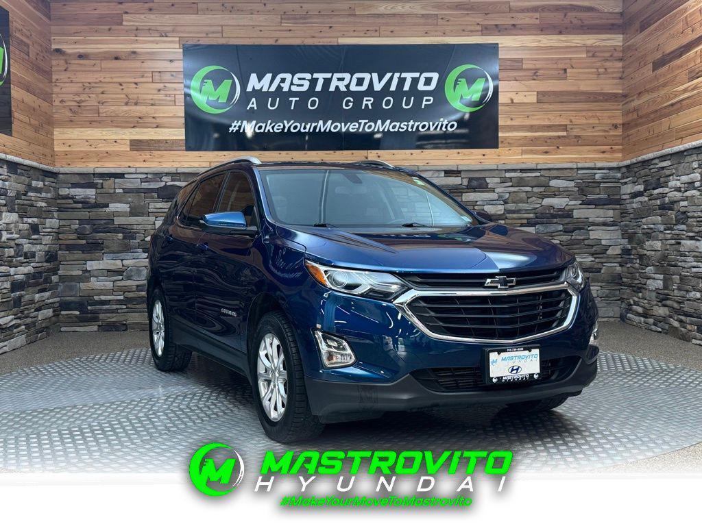 used 2019 Chevrolet Equinox car, priced at $16,599