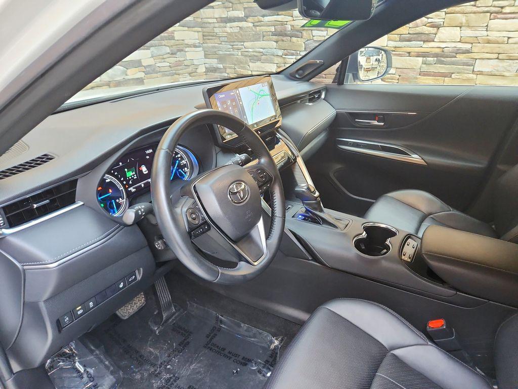 used 2021 Toyota Venza car, priced at $26,599