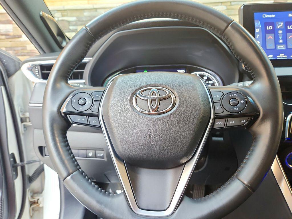 used 2021 Toyota Venza car, priced at $26,599