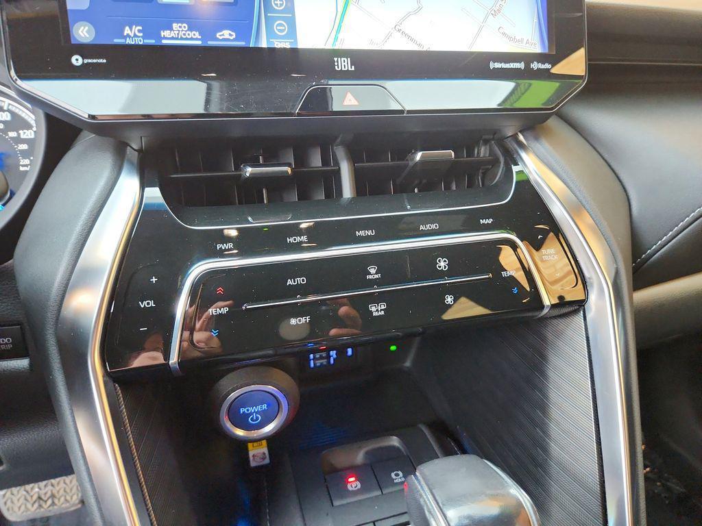 used 2021 Toyota Venza car, priced at $26,599