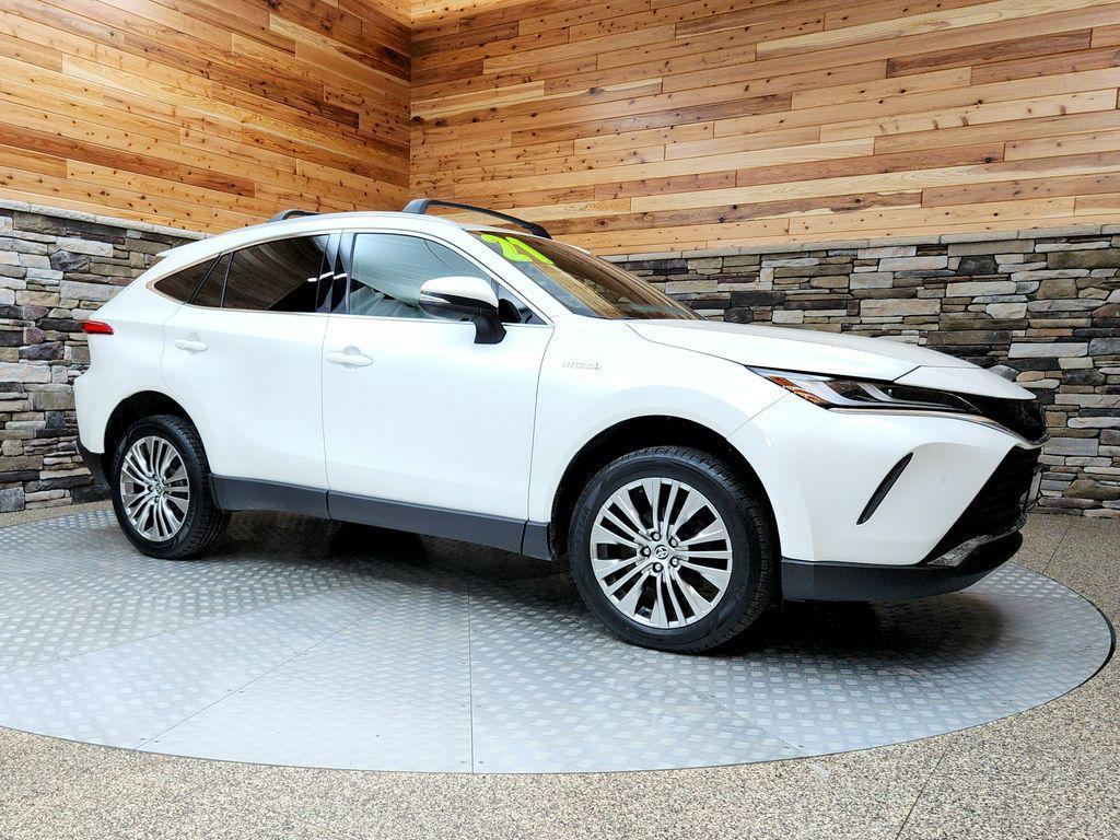 used 2021 Toyota Venza car, priced at $26,599
