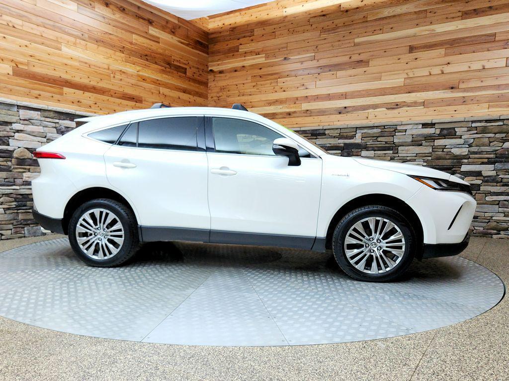 used 2021 Toyota Venza car, priced at $26,599