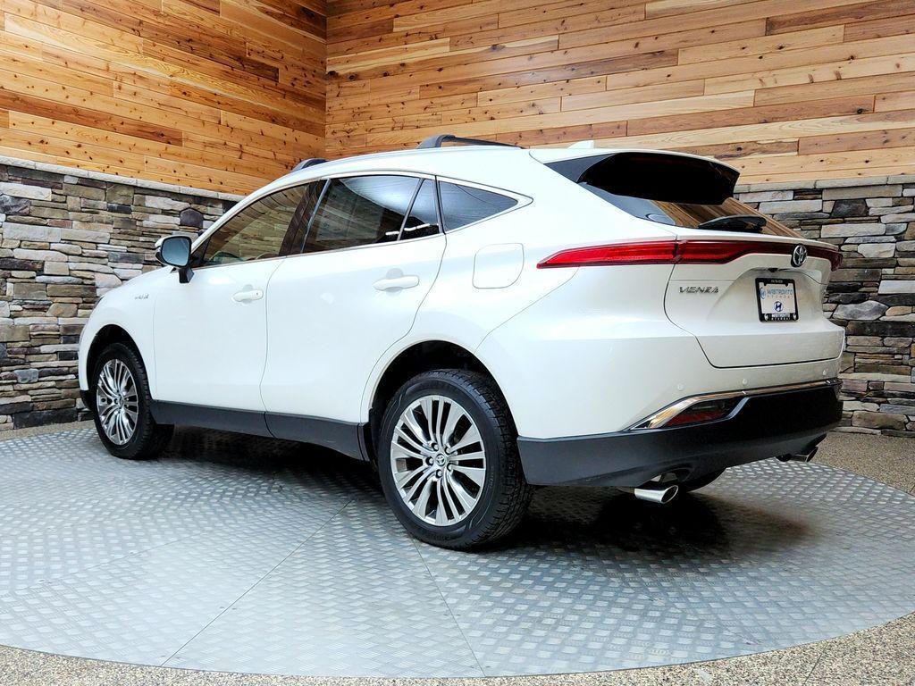 used 2021 Toyota Venza car, priced at $26,599